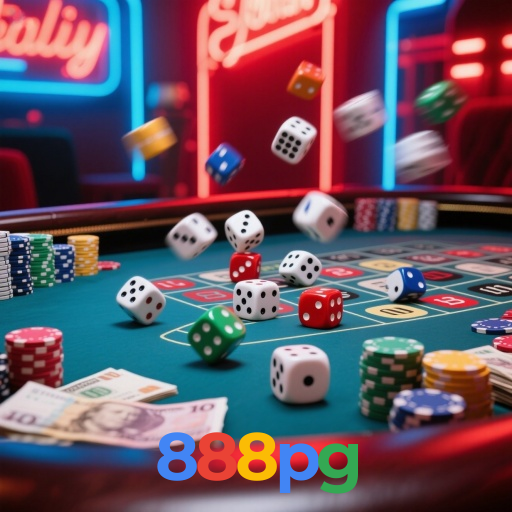 888pg visual