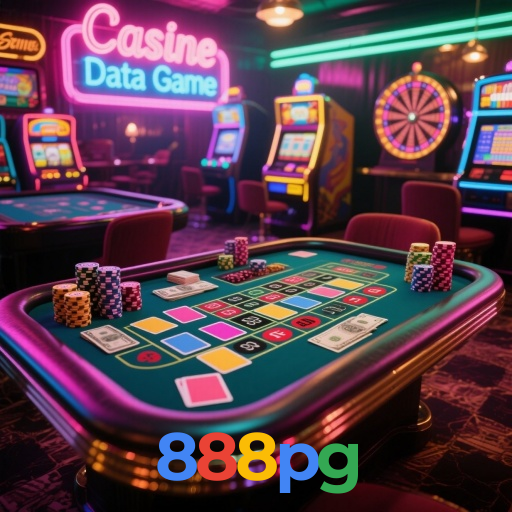 888pg visual