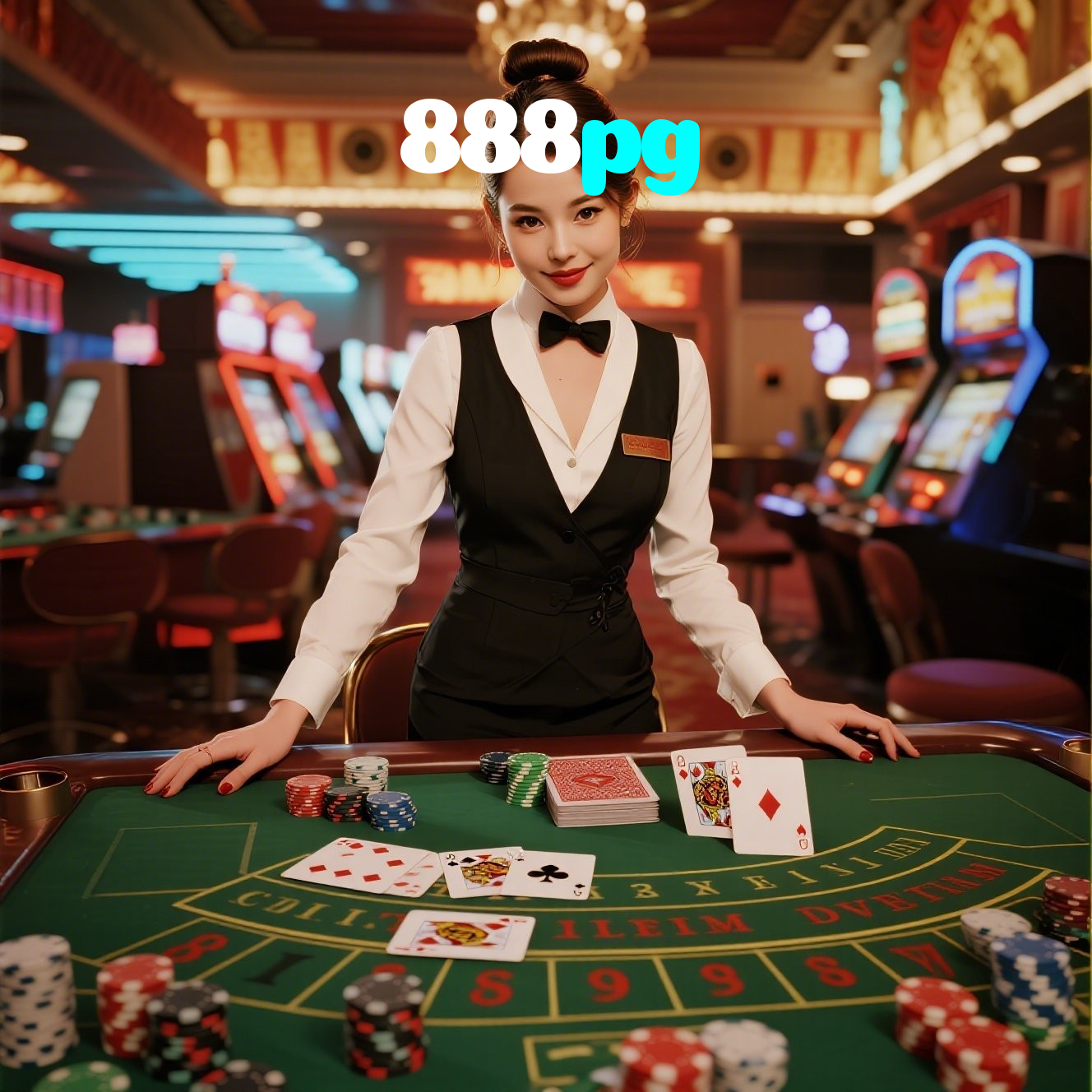 888pg visual