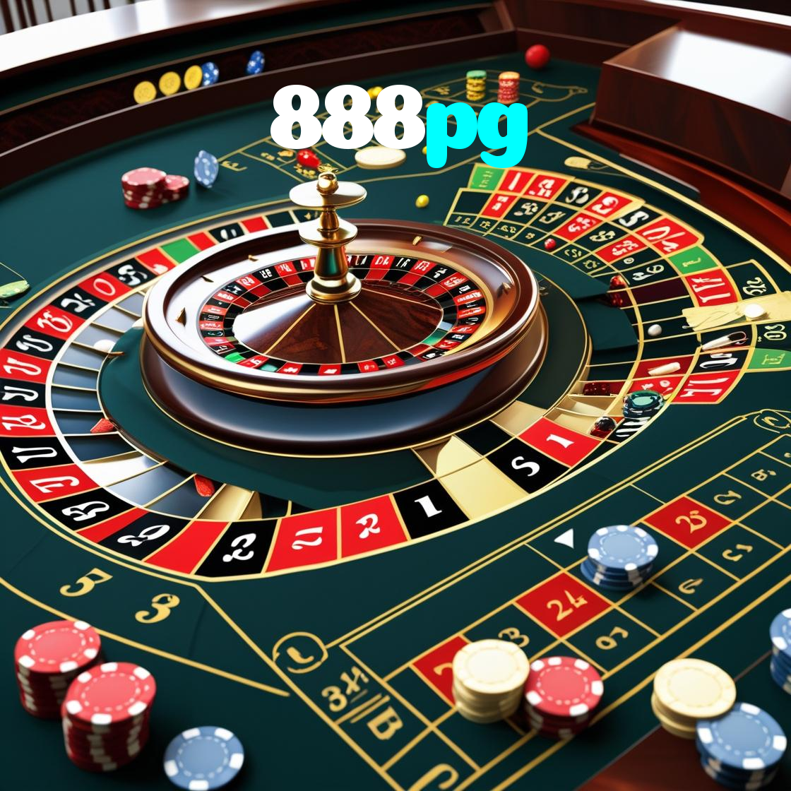 888pg visual