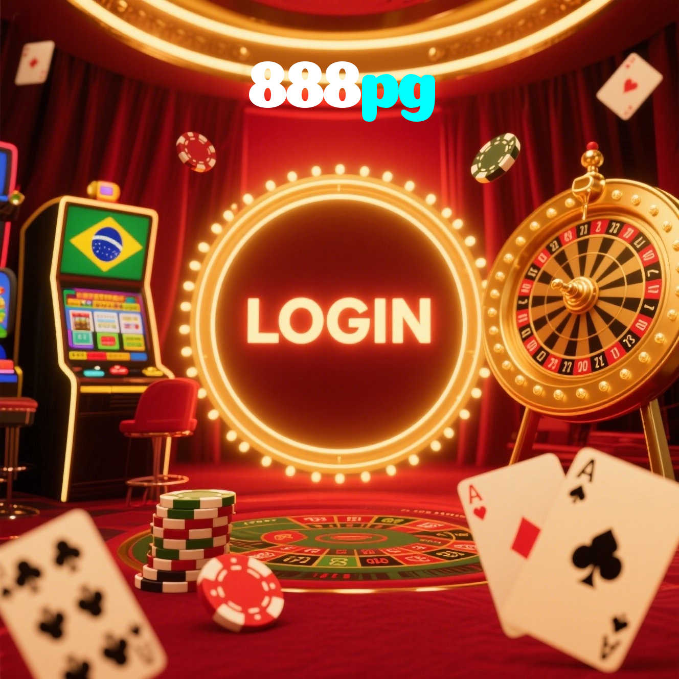 888pg visual