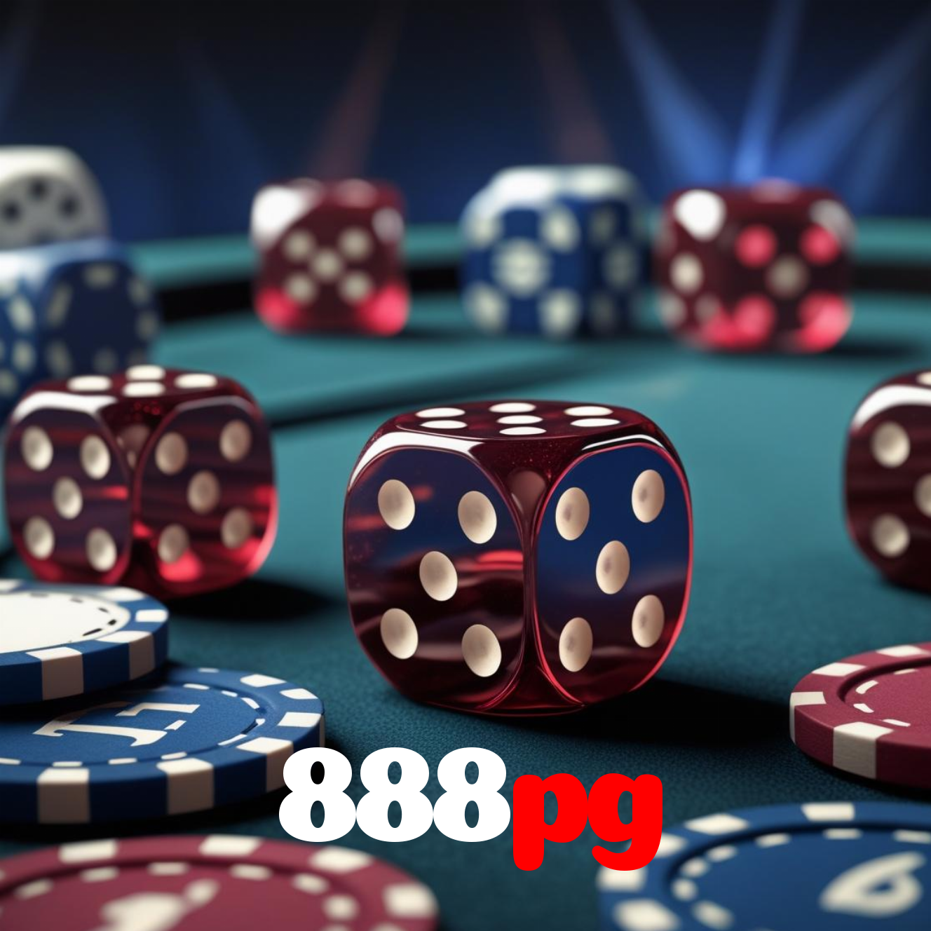 888pg