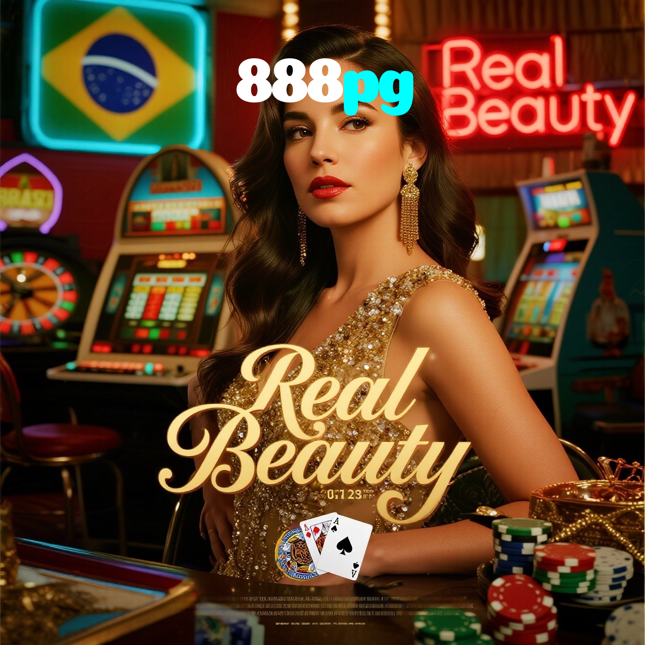 888pg visual