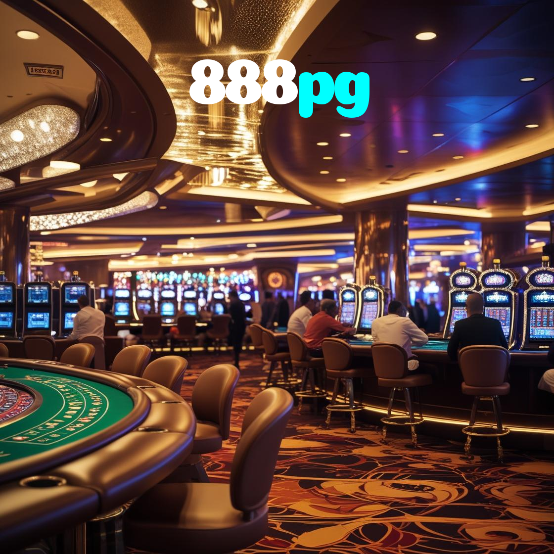 888pg visual