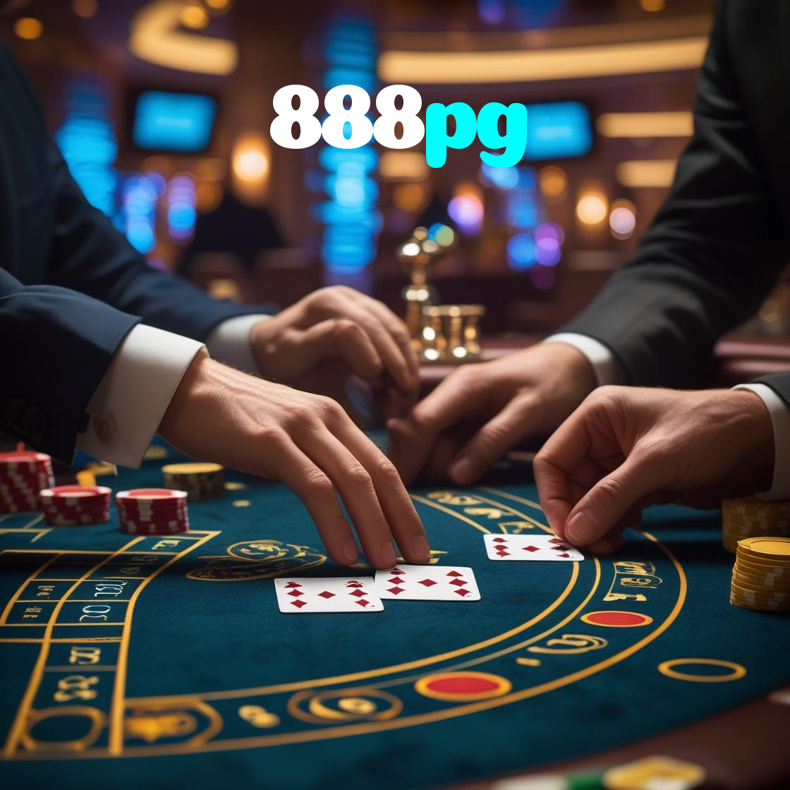 888pg visual