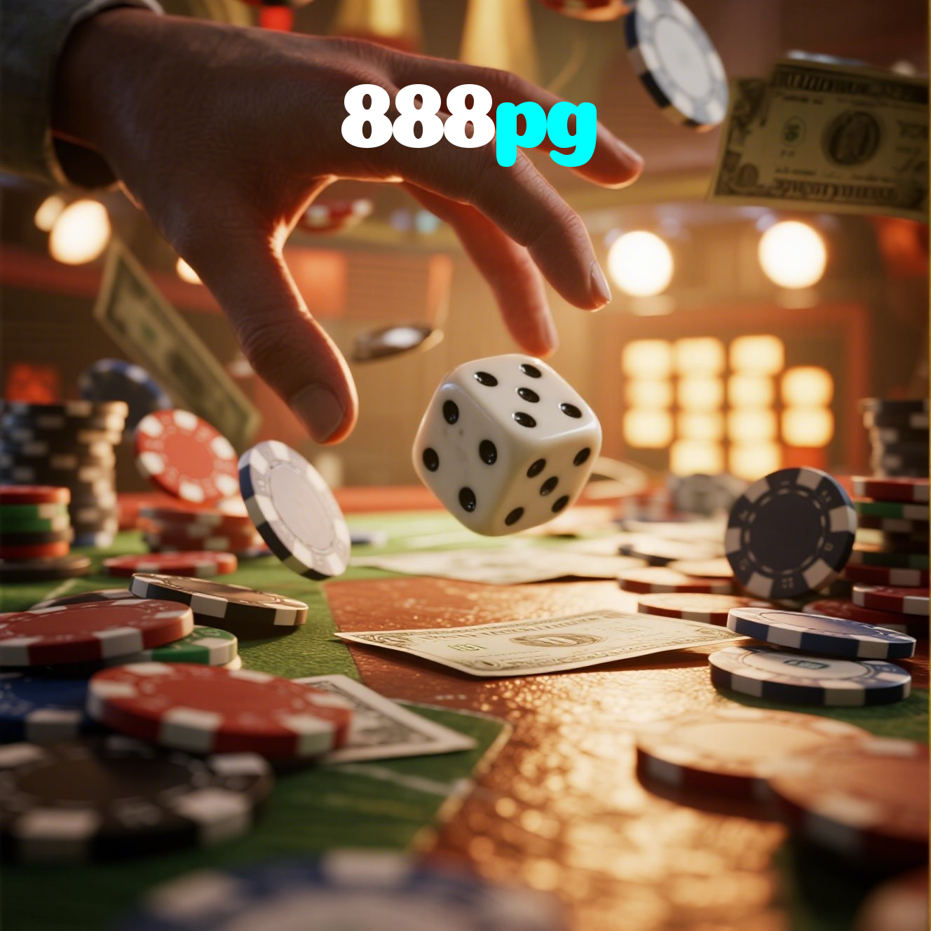 888pg visual