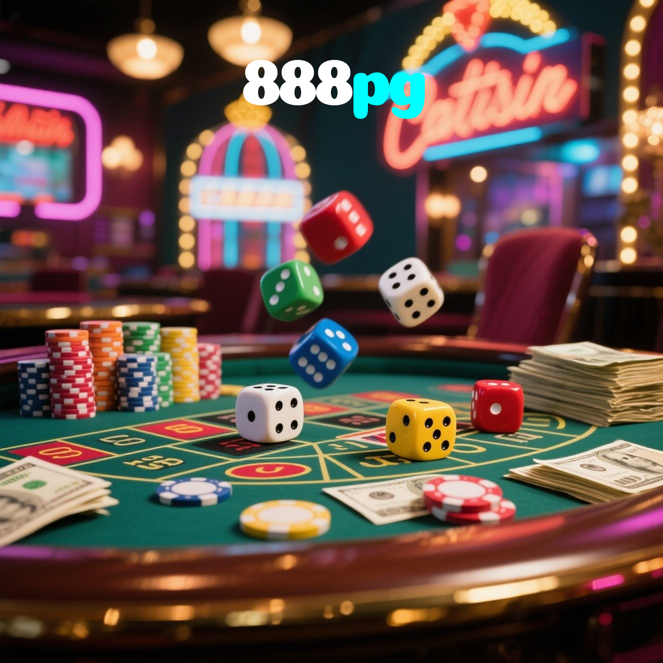 888pg visual