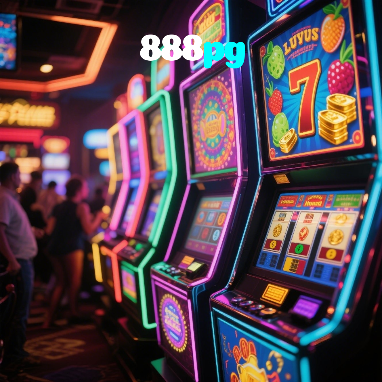 888pg visual