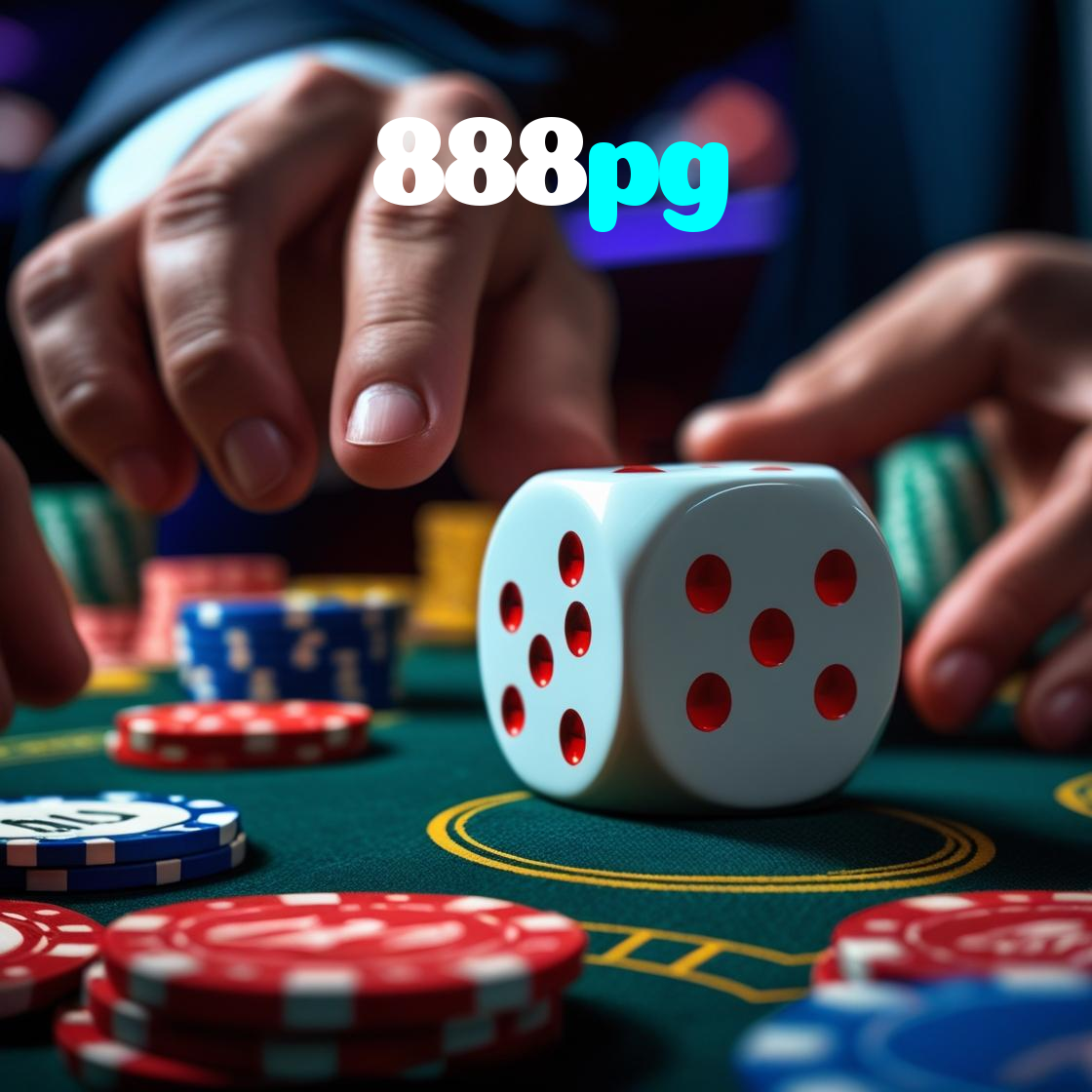 888pg visual