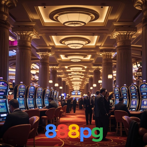 888pg visual