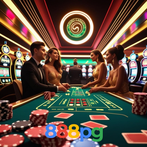 888pg visual