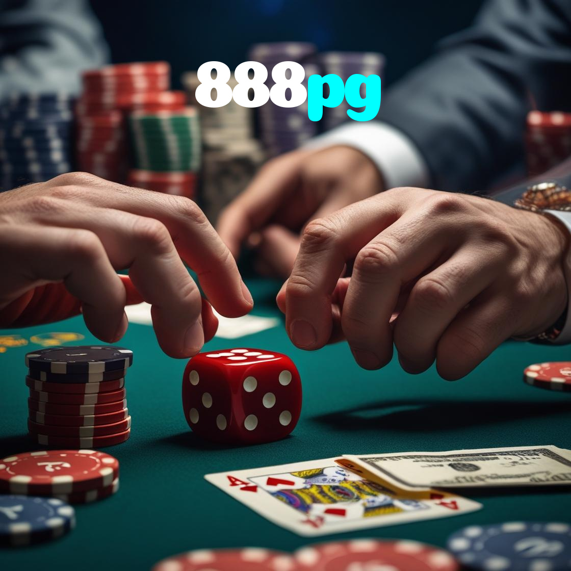 888pg visual