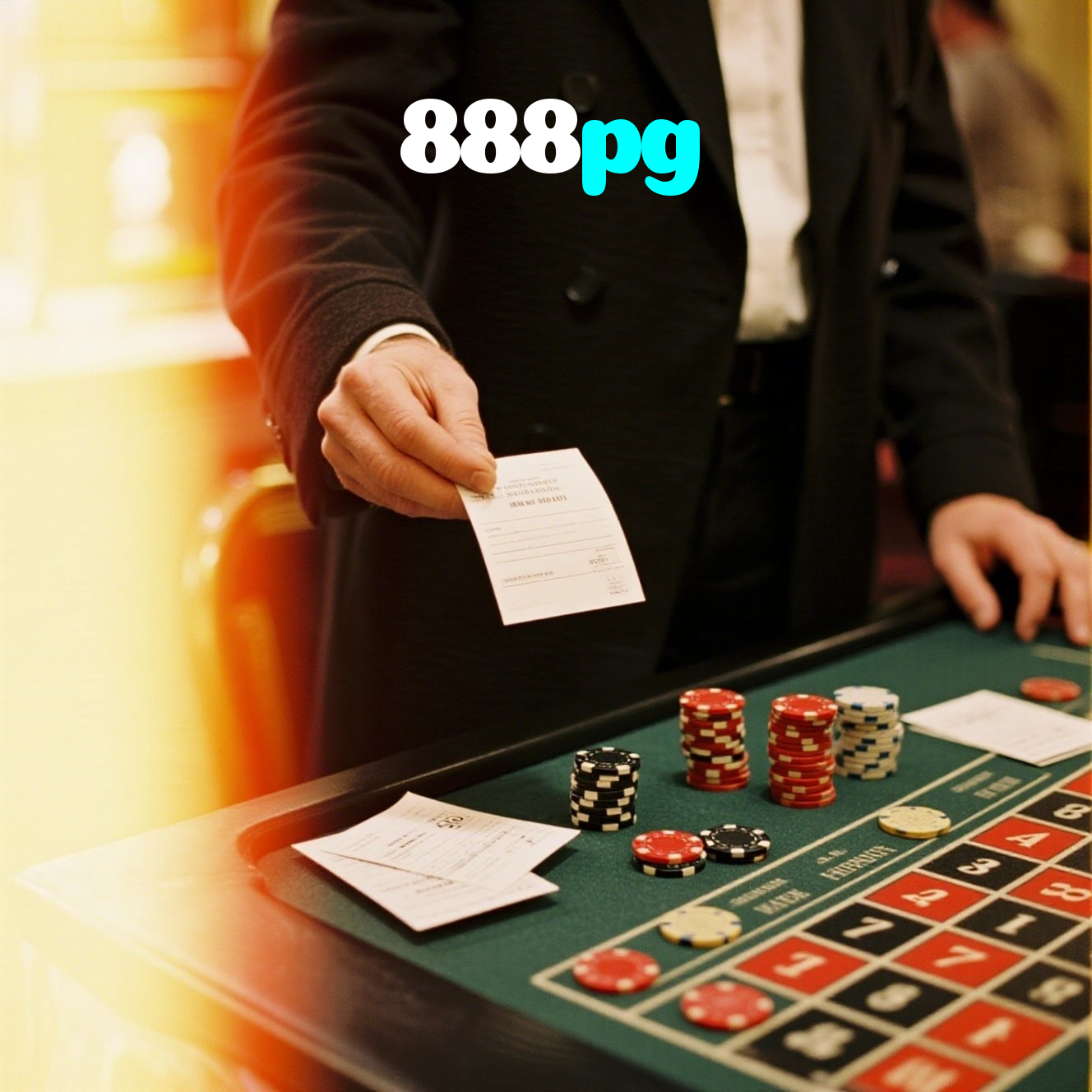 888pg visual