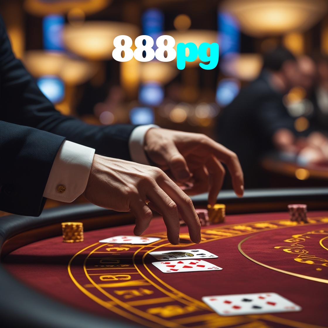 888pg visual