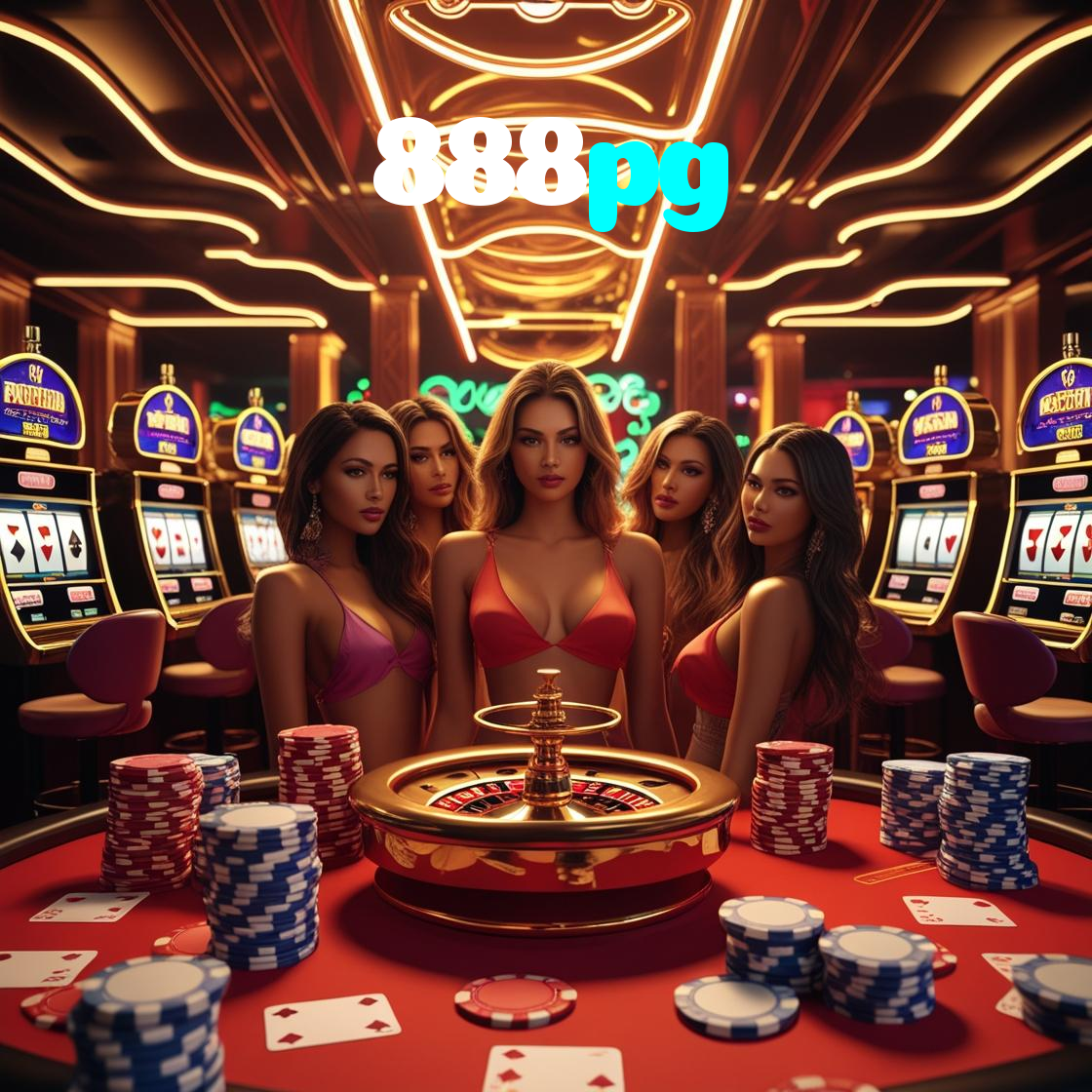 888pg visual