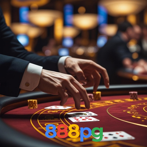 888pg visual
