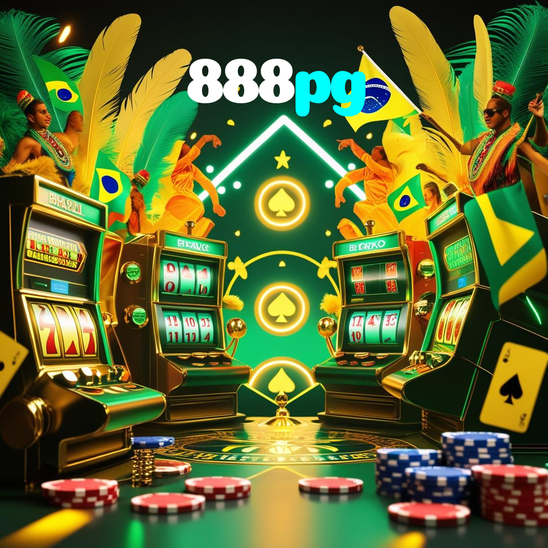 888pg visual
