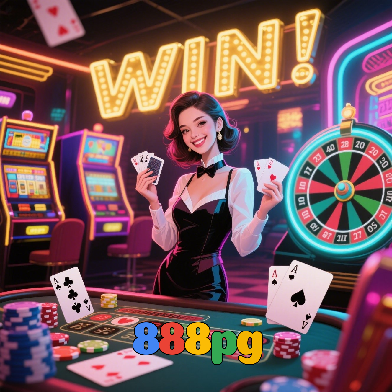888pg