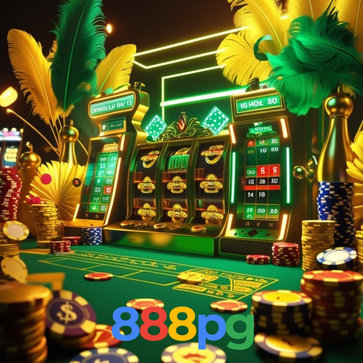 888pg visual