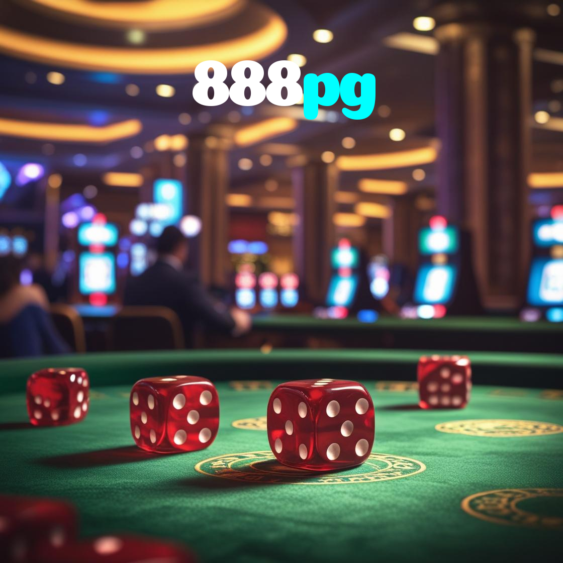 888pg visual