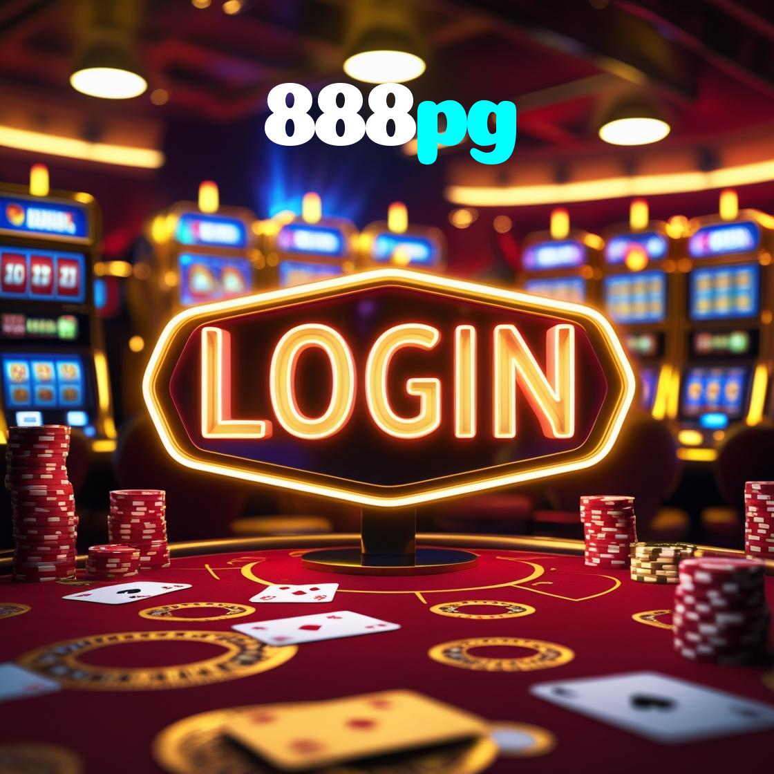 888pg visual