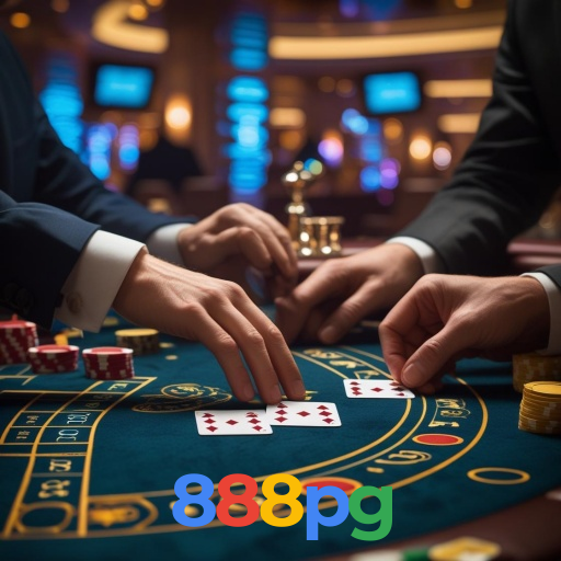 888pg visual