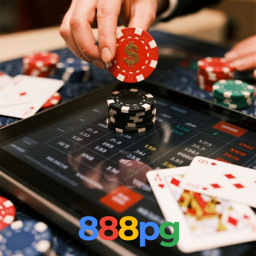888pg visual