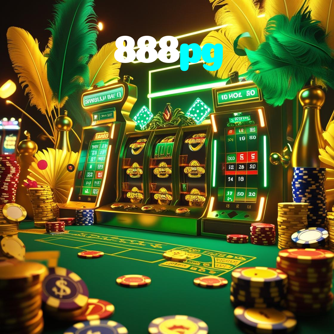 888pg visual