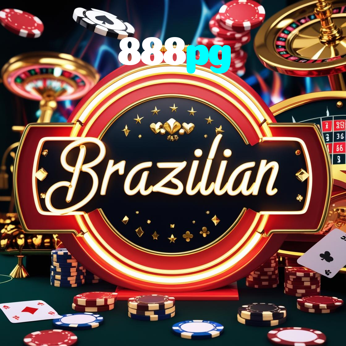 888pg visual