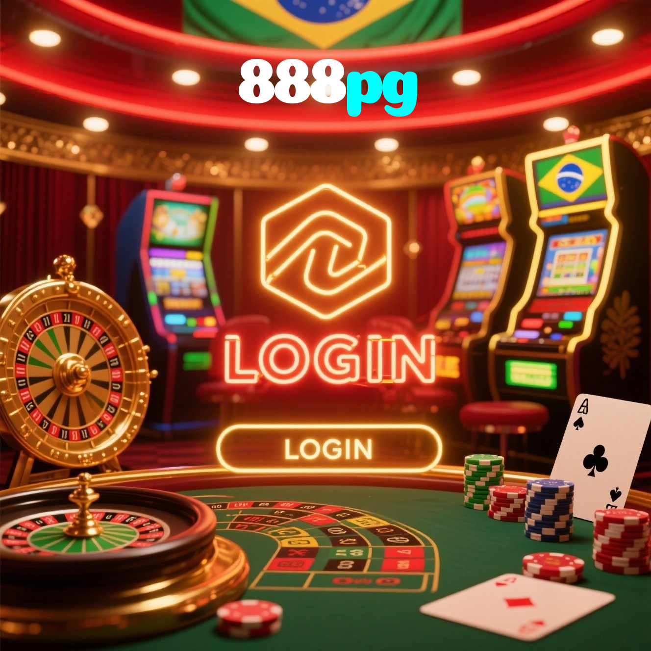 888pg visual
