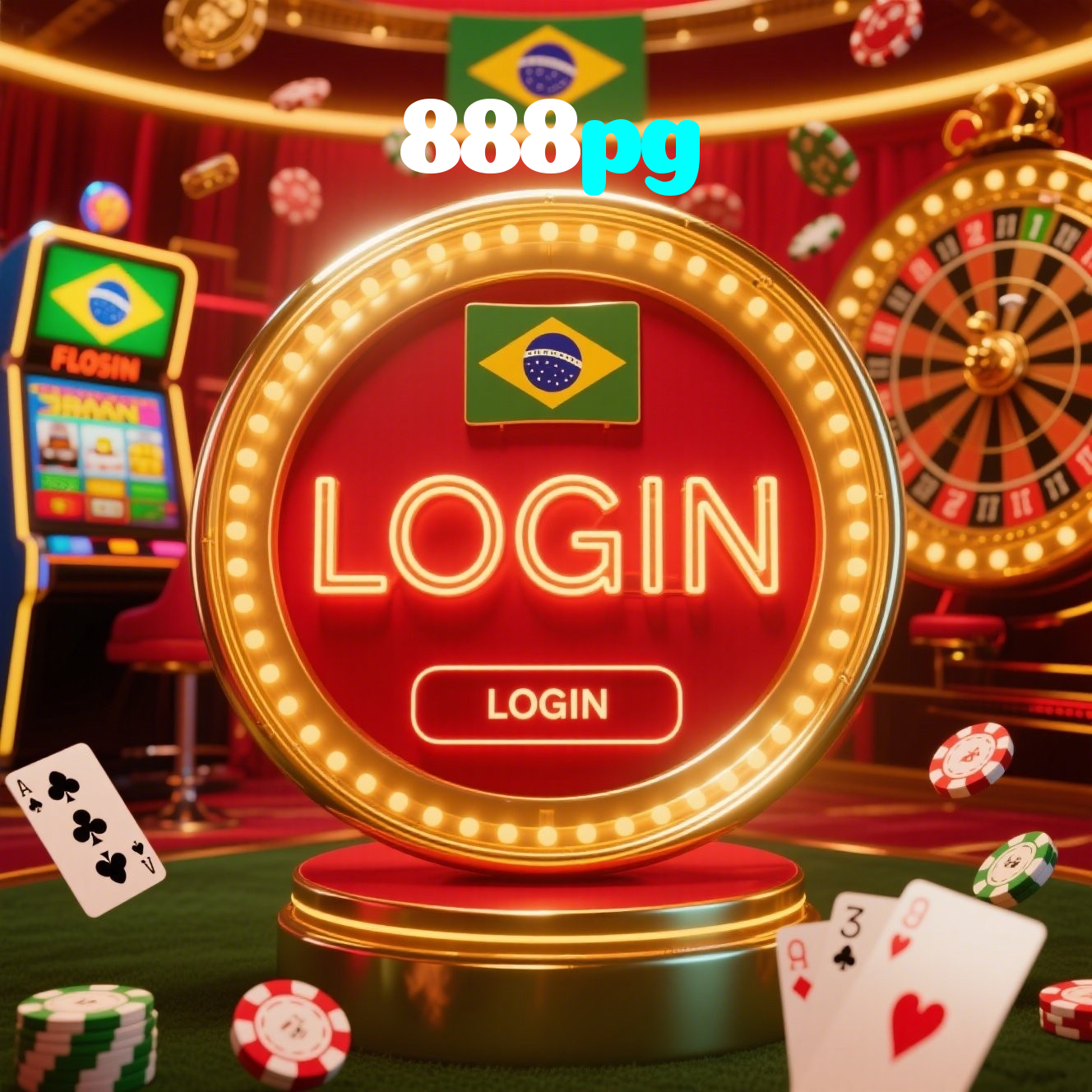 888pg visual