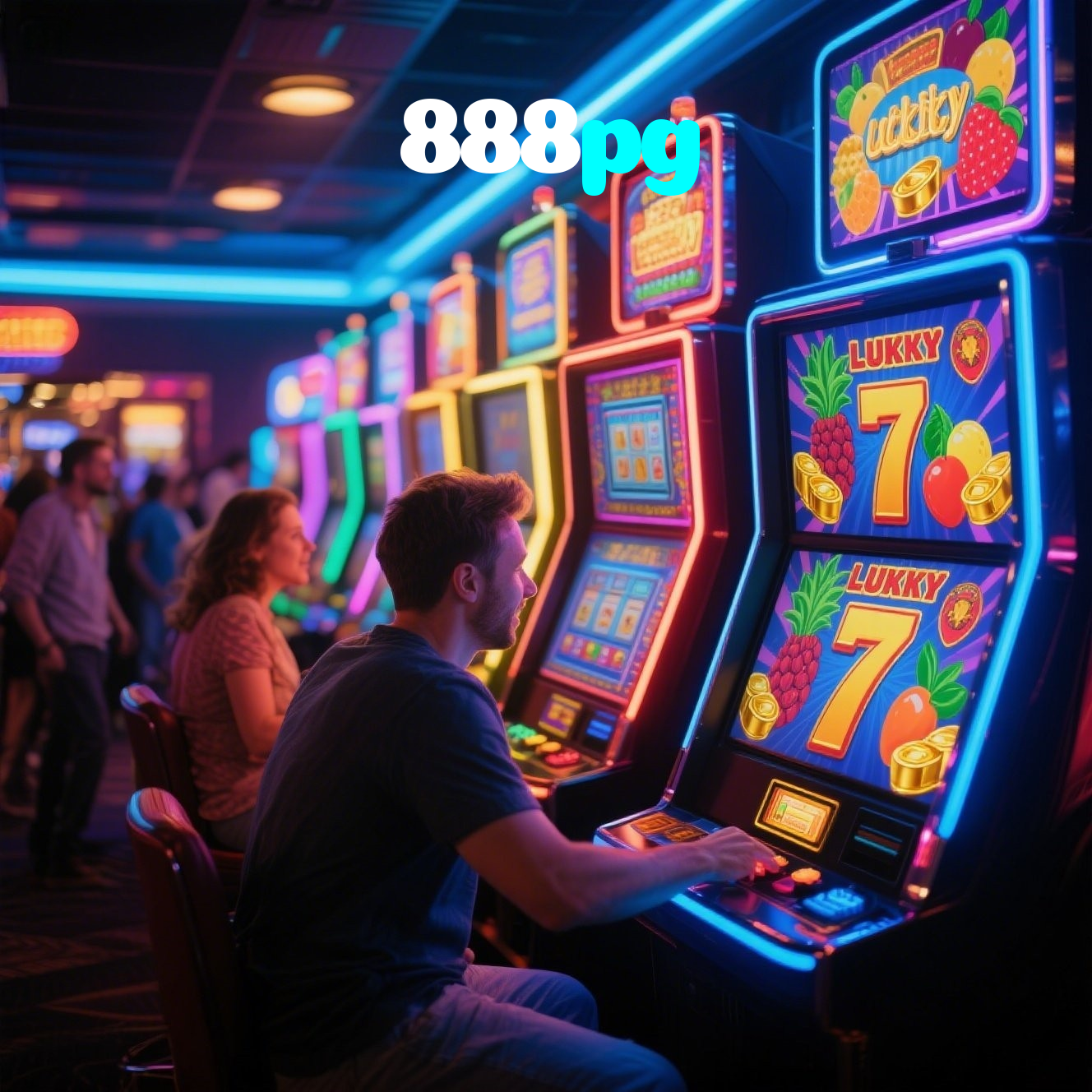 888pg visual