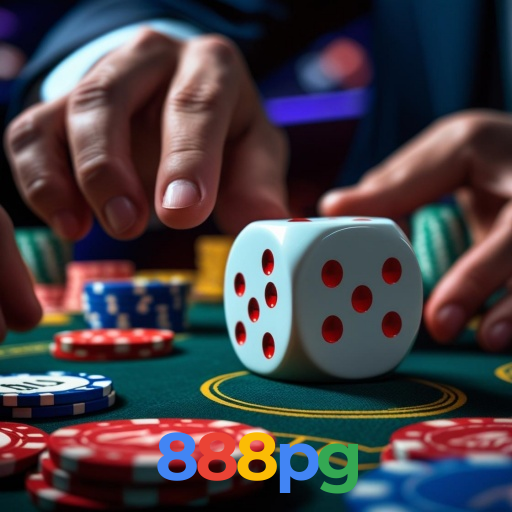 888pg visual