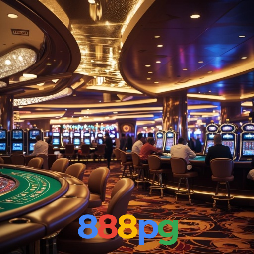 888pg visual