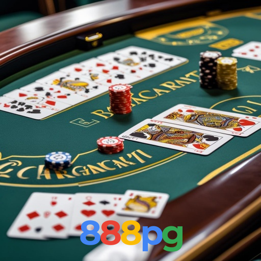 888pg visual