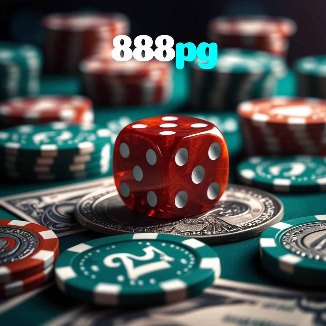 888pg visual