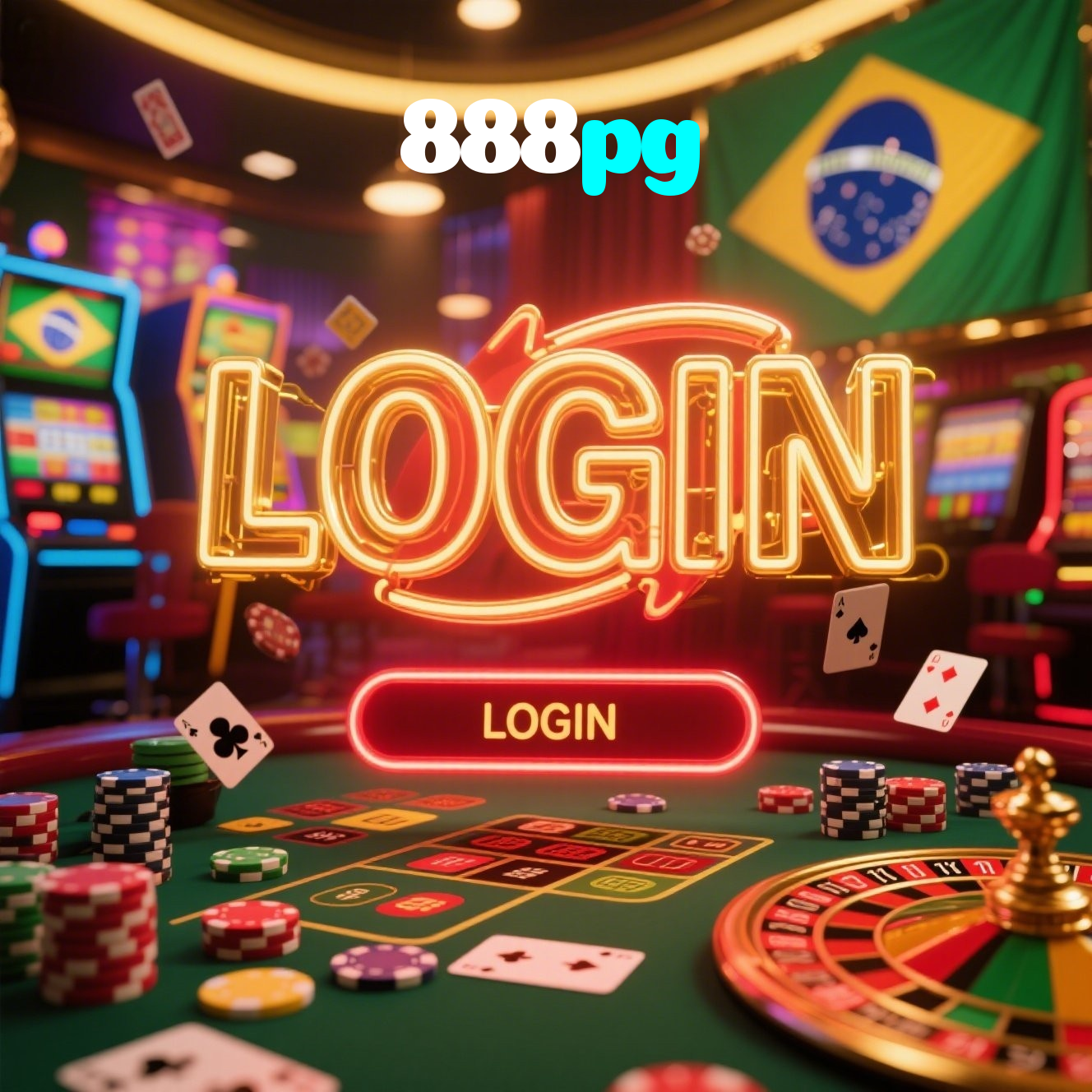 888pg visual