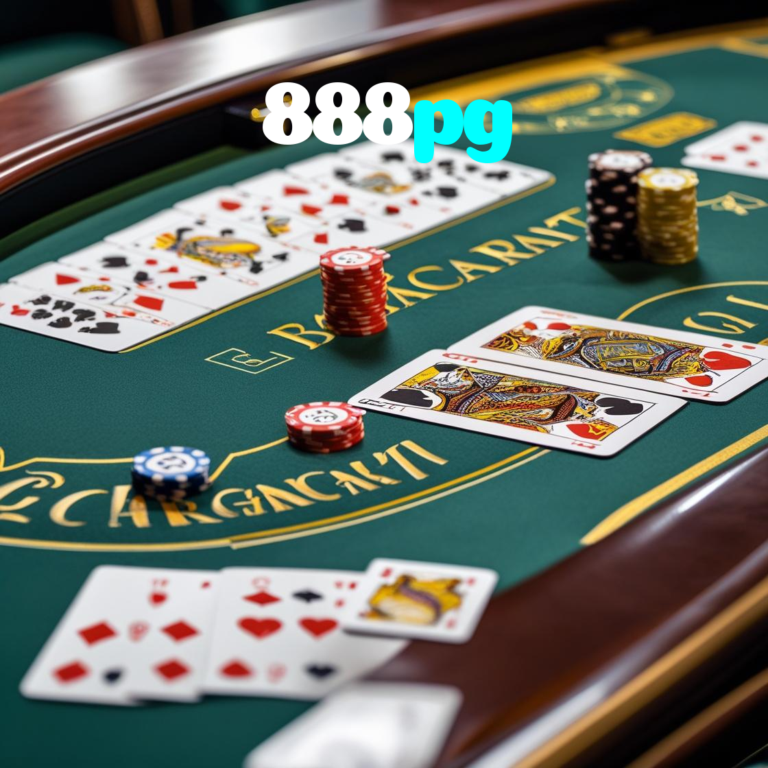 888pg visual
