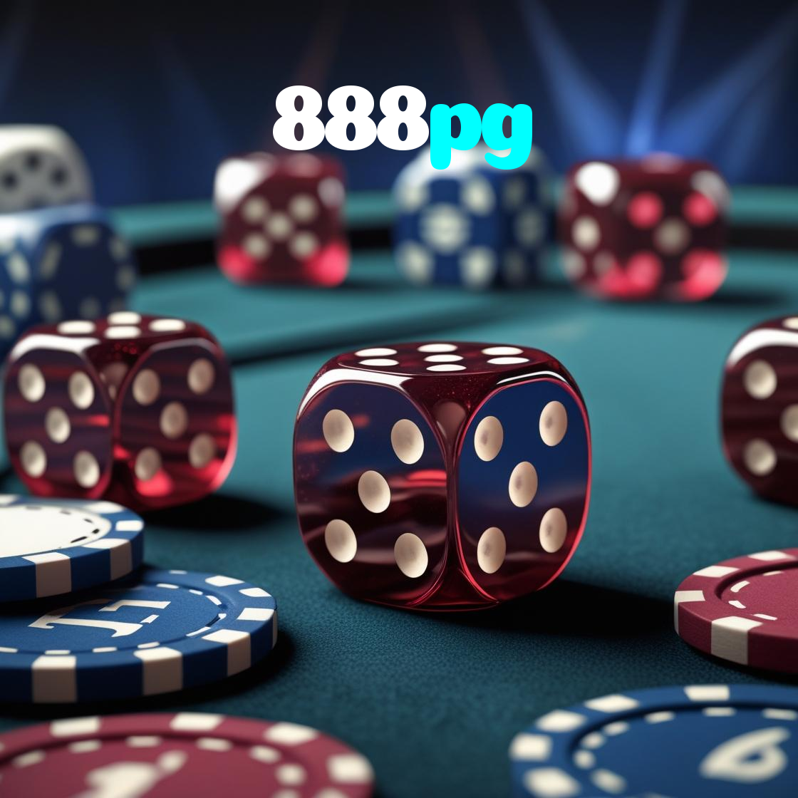 888pg visual
