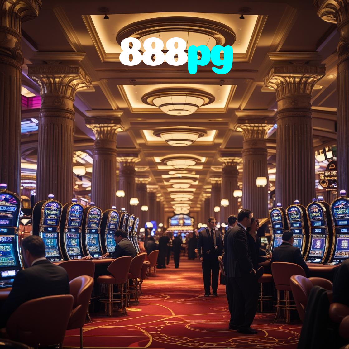 888pg visual