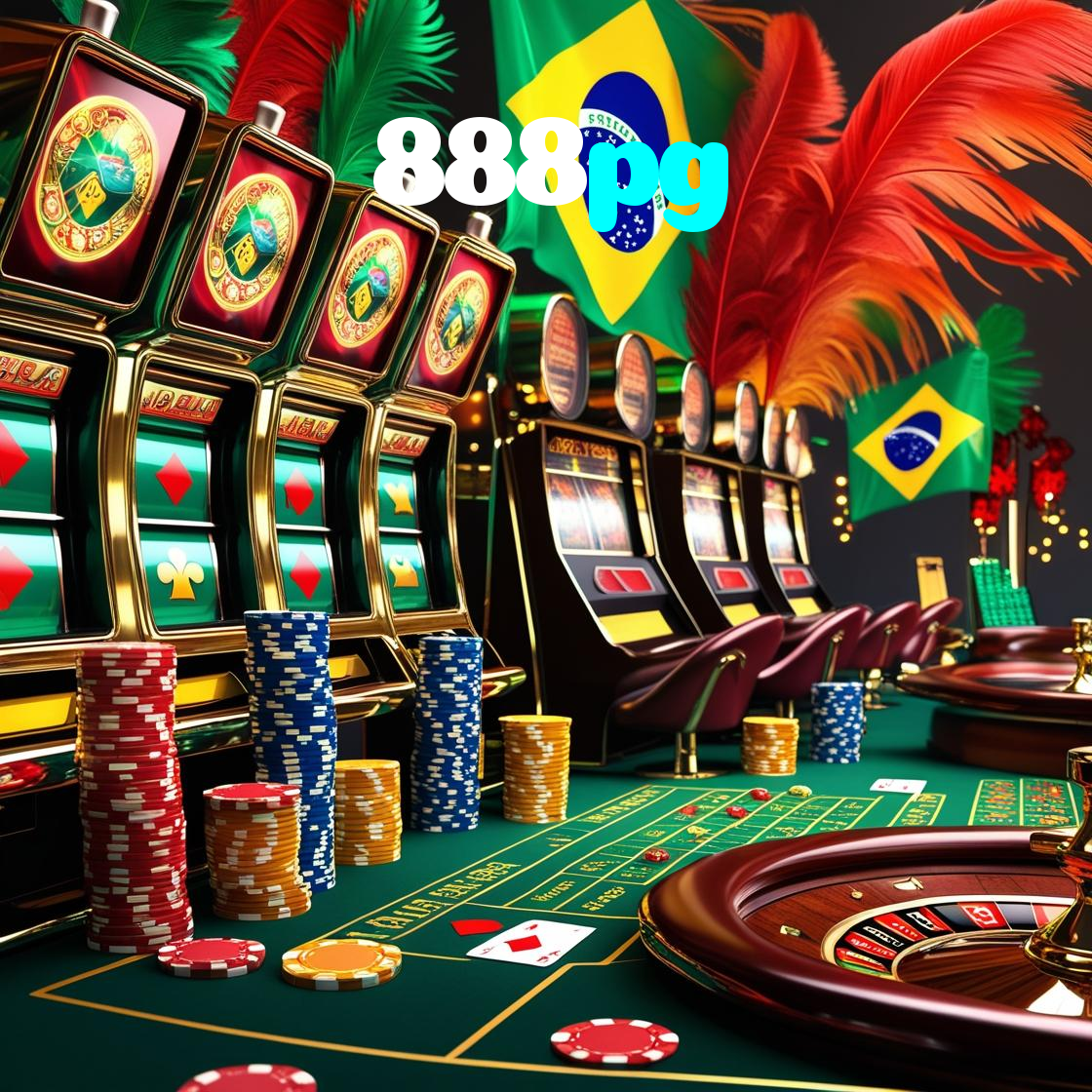 888pg visual