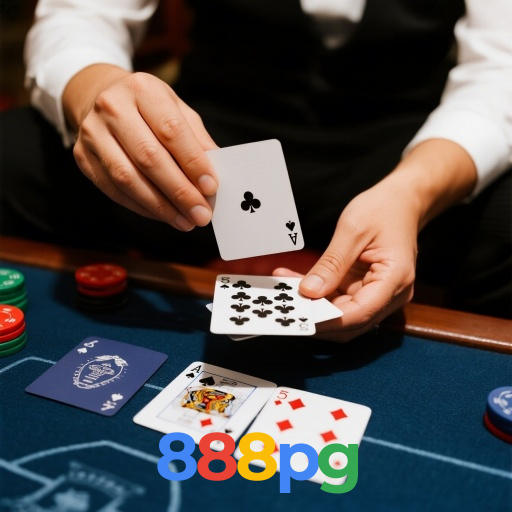 888pg visual