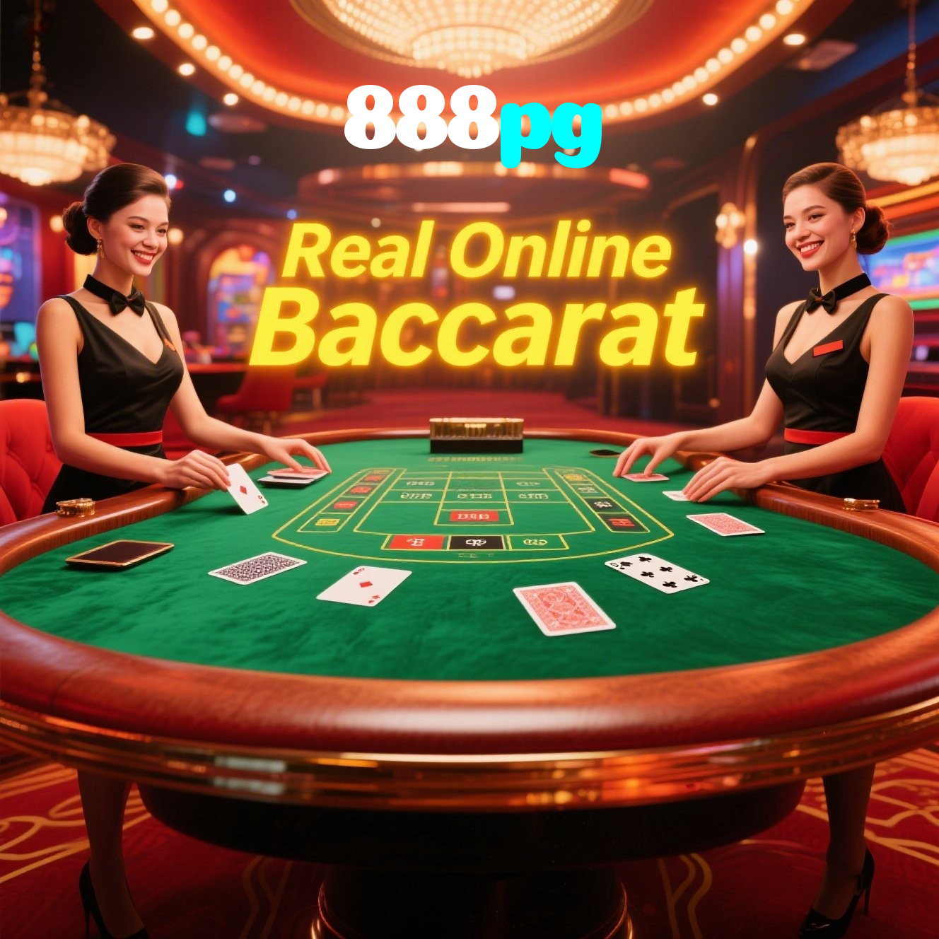 888pg visual
