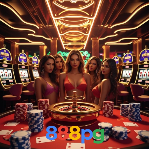 888pg visual