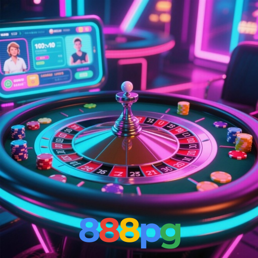 888pg visual