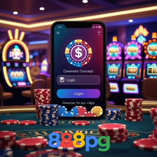 888pg visual