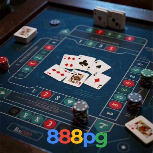 888pg visual