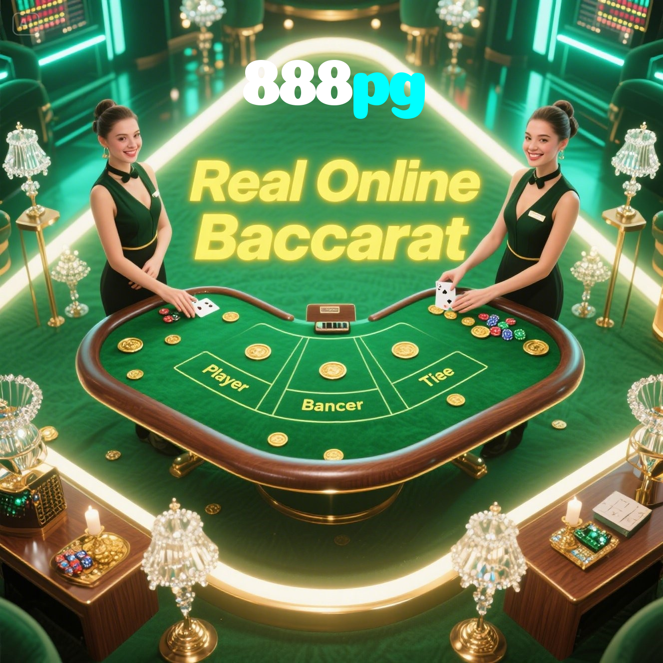 888pg visual
