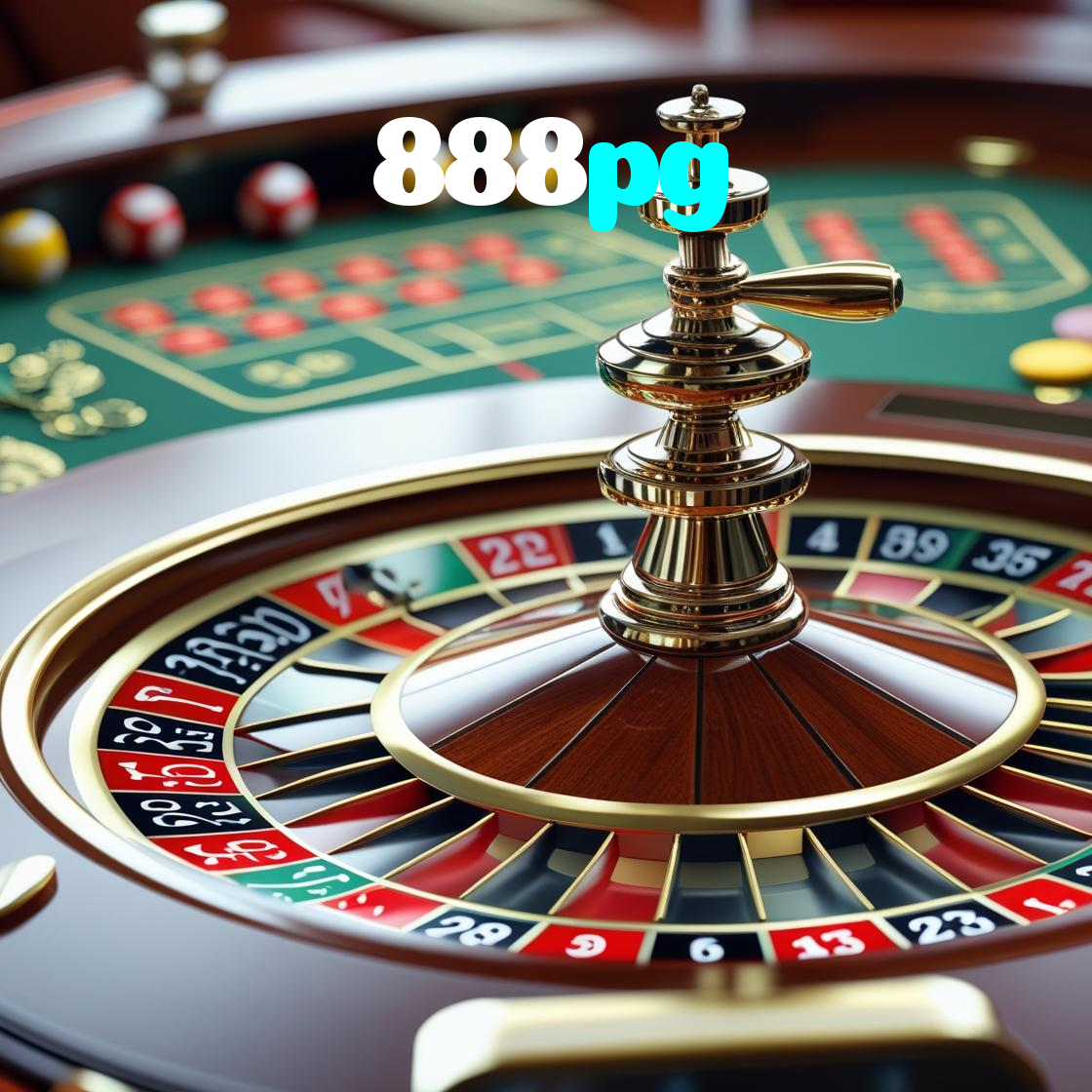 888pg visual