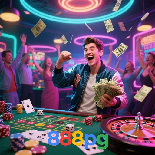 888pg visual
